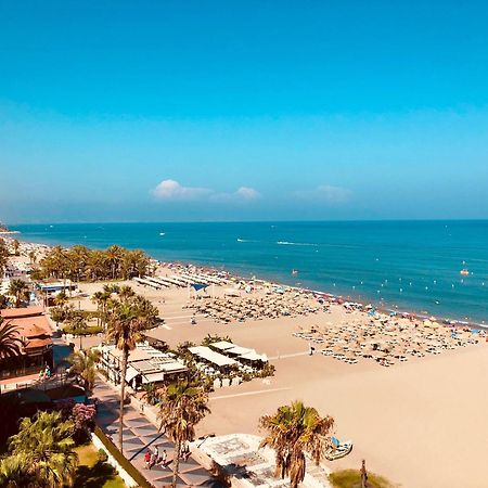 Apartamento Carihuela Playa - 2ª Linea De Playa - Piscina - Parking Gratis Torremolinos Exterior foto