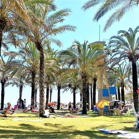Apartamento Carihuela Playa - 2ª Linea De Playa - Piscina - Parking Gratis Torremolinos Exterior foto