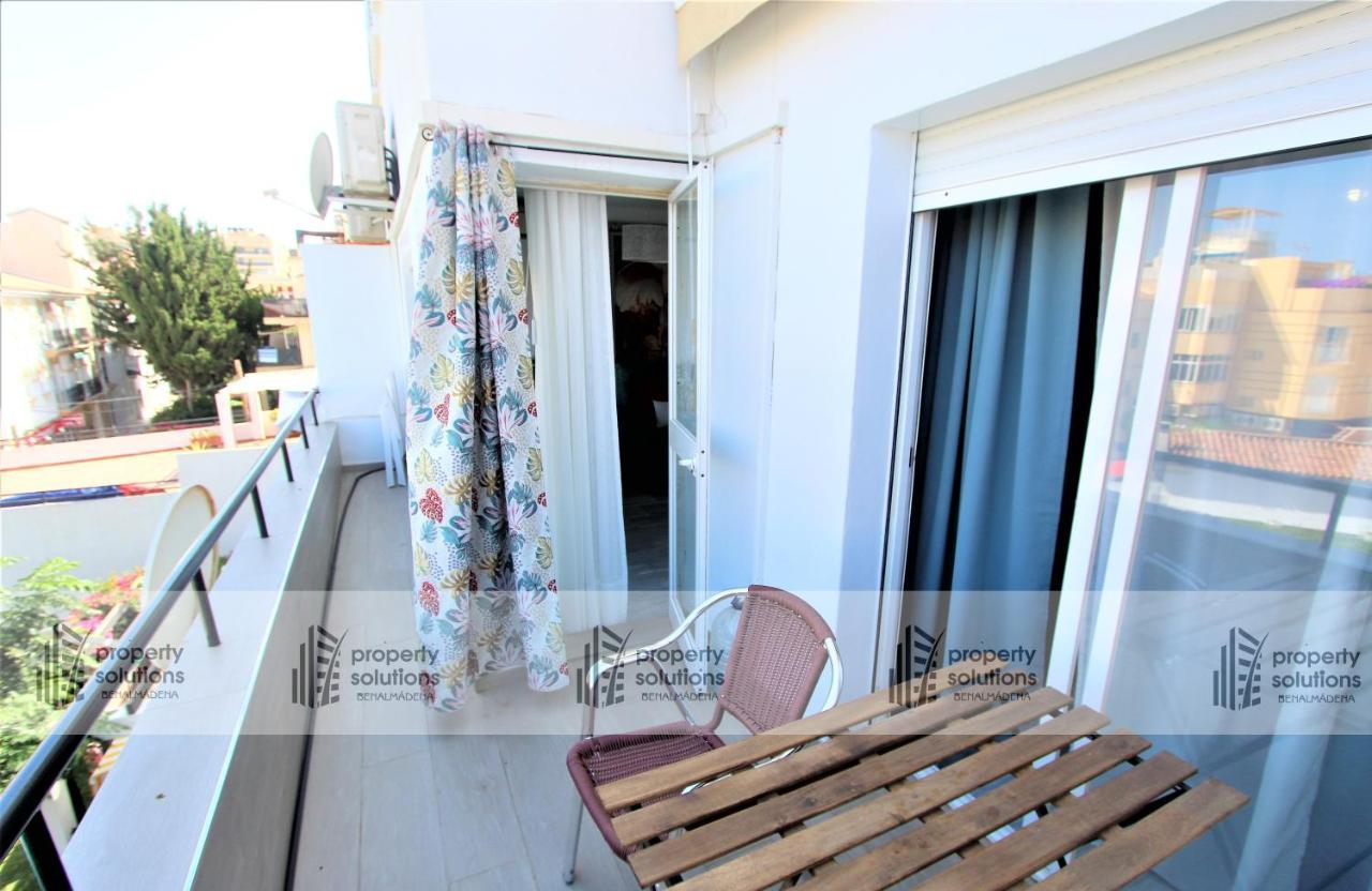 Apartamento Carihuela Playa - 2ª Linea De Playa - Piscina - Parking Gratis Torremolinos Exterior foto