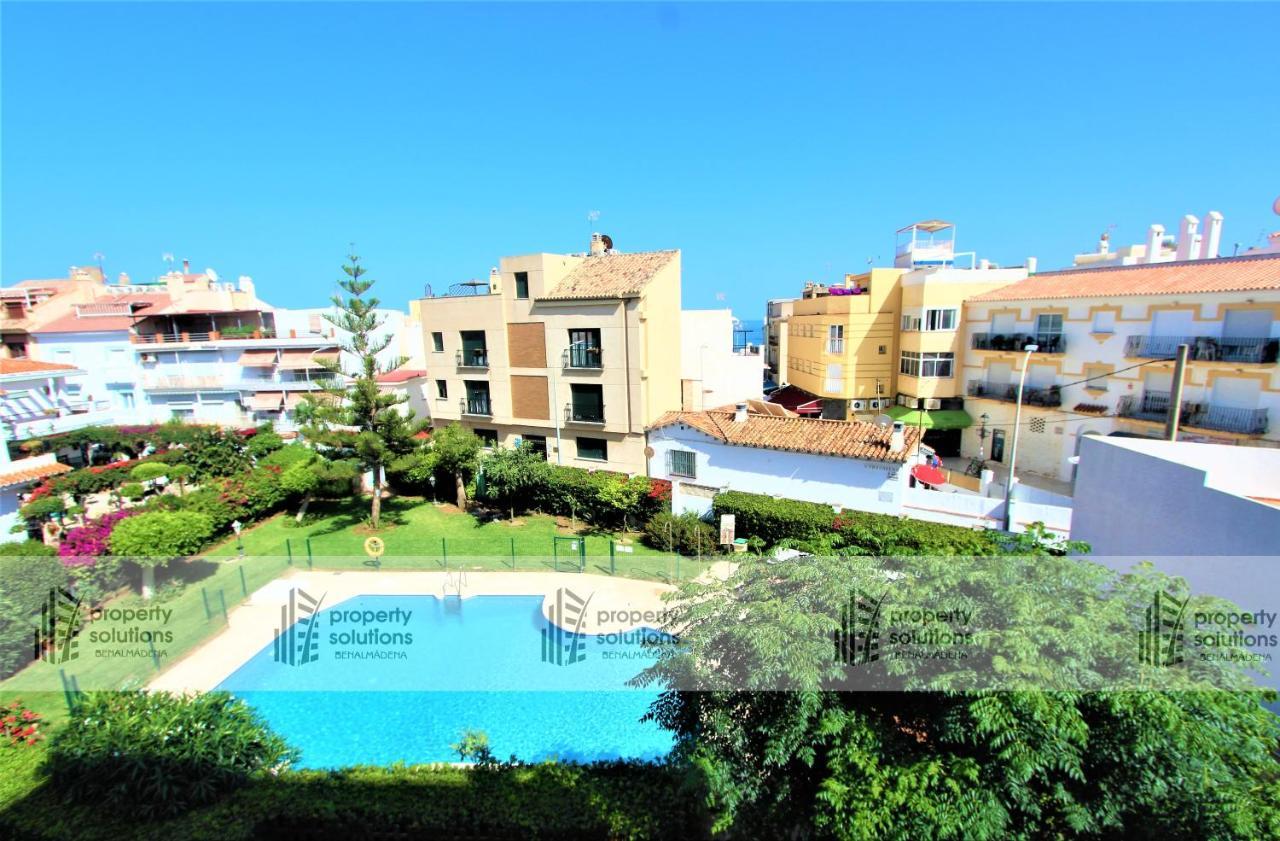 Apartamento Carihuela Playa - 2ª Linea De Playa - Piscina - Parking Gratis Torremolinos Exterior foto