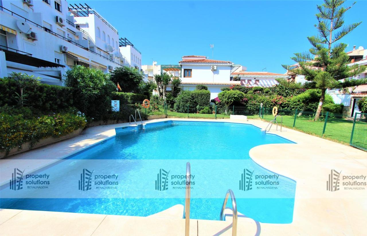 Apartamento Carihuela Playa - 2ª Linea De Playa - Piscina - Parking Gratis Torremolinos Exterior foto