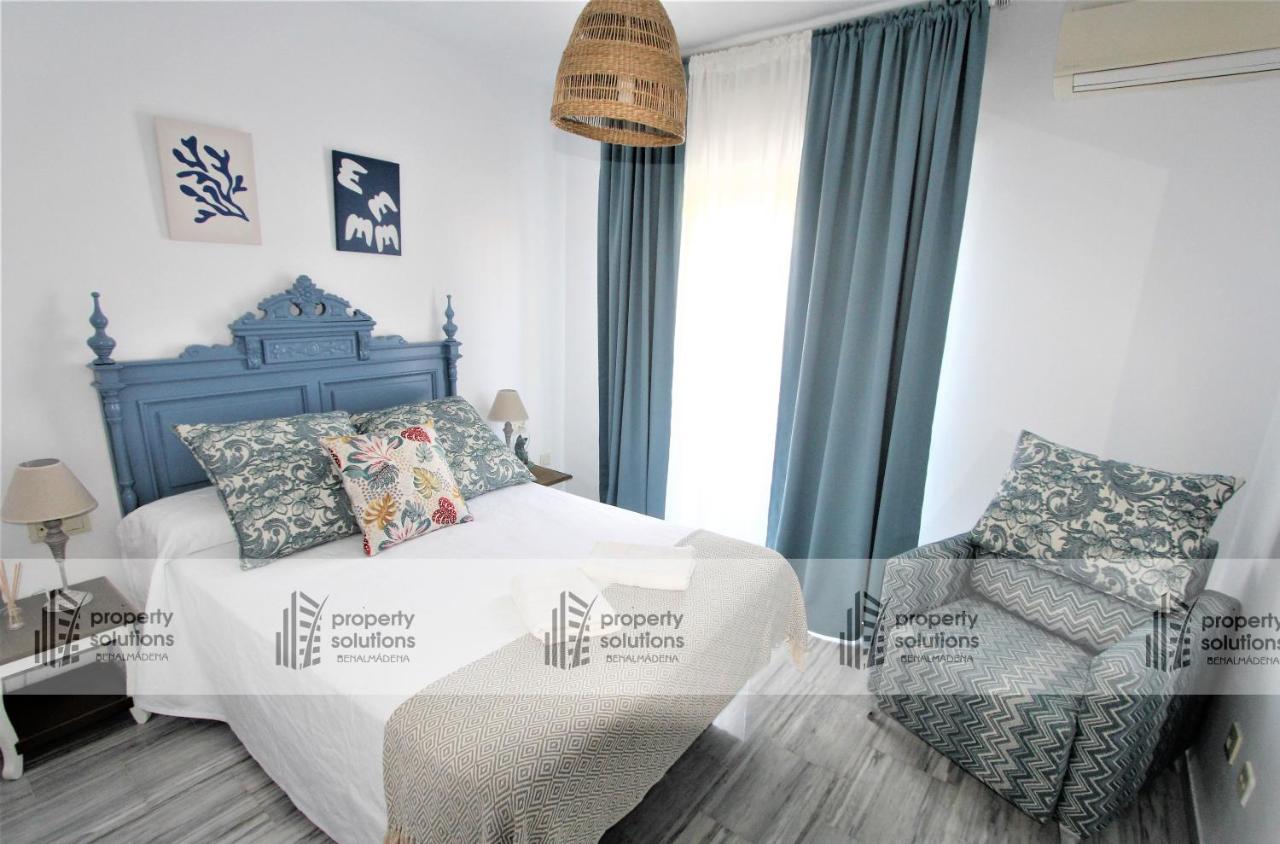 Apartamento Carihuela Playa - 2ª Linea De Playa - Piscina - Parking Gratis Torremolinos Exterior foto