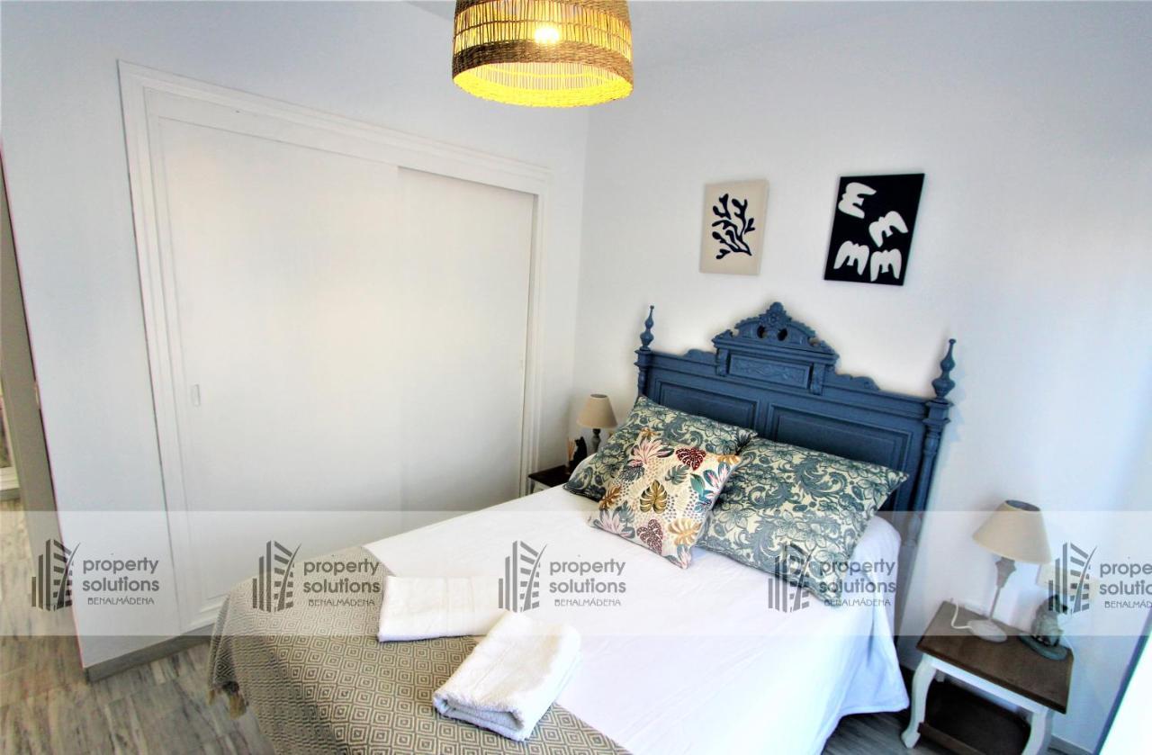 Apartamento Carihuela Playa - 2ª Linea De Playa - Piscina - Parking Gratis Torremolinos Exterior foto