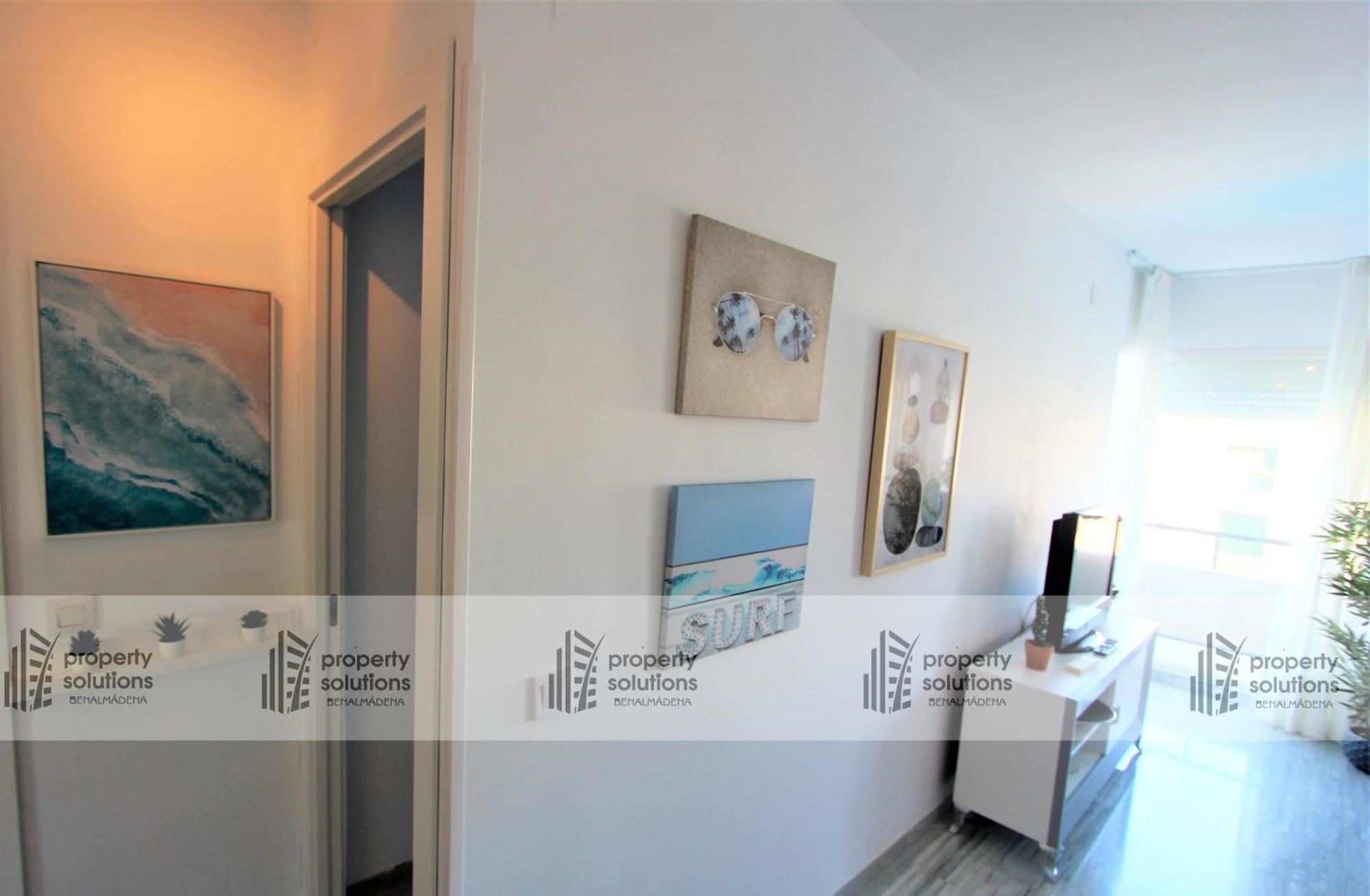 Apartamento Carihuela Playa - 2ª Linea De Playa - Piscina - Parking Gratis Torremolinos Exterior foto