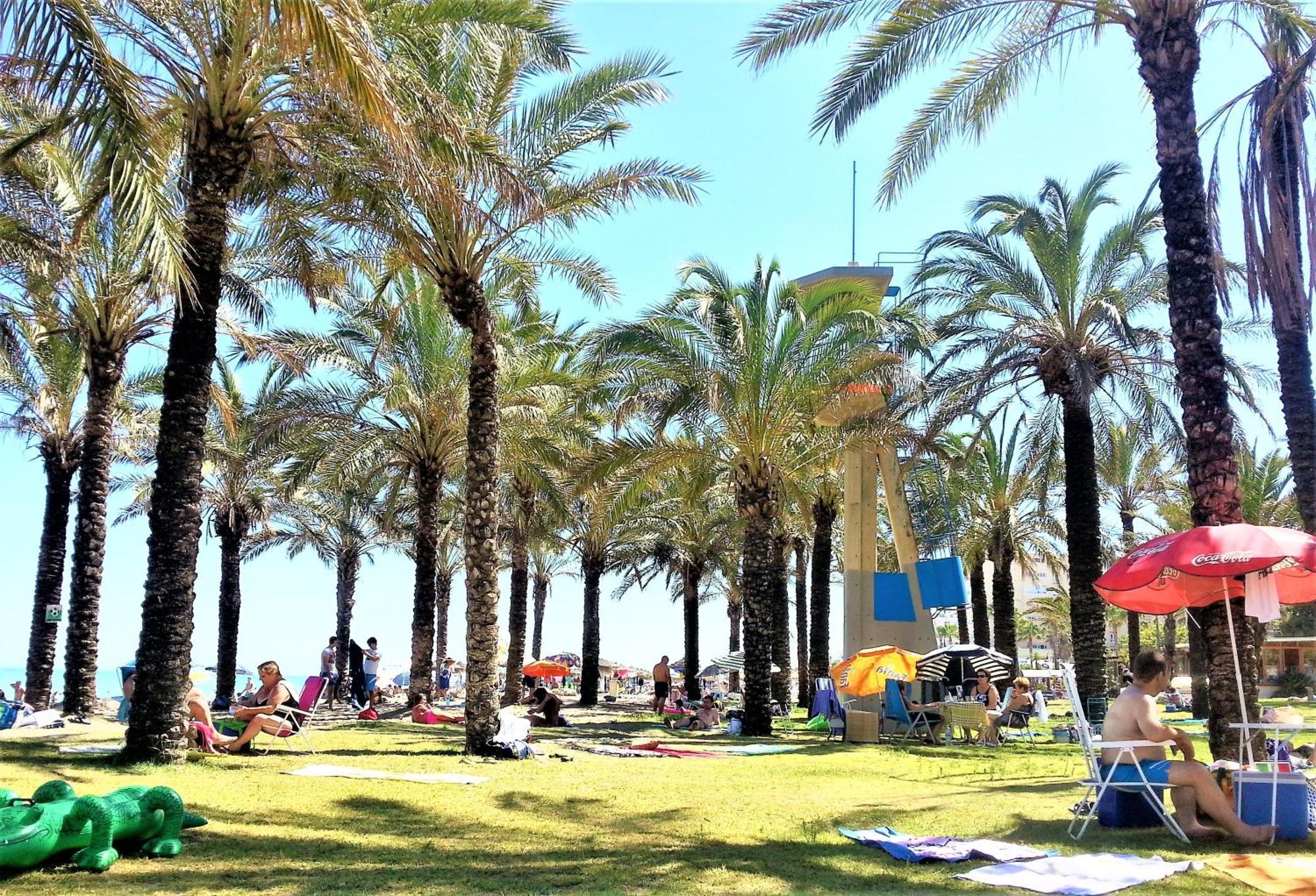 Apartamento Carihuela Playa - 2ª Linea De Playa - Piscina - Parking Gratis Torremolinos Exterior foto